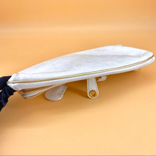 Load image into Gallery viewer, ALEXANDER MCQUEEN leather clutch bag