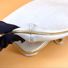 Load image into Gallery viewer, ALEXANDER MCQUEEN leather clutch bag