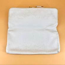Load image into Gallery viewer, ALEXANDER MCQUEEN leather clutch bag