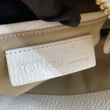 Load image into Gallery viewer, ALEXANDER MCQUEEN leather clutch bag