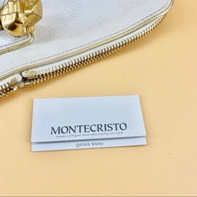 Load image into Gallery viewer, ALEXANDER MCQUEEN leather clutch bag