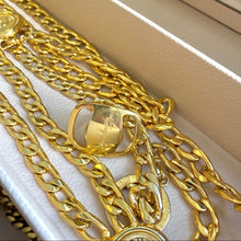 Load image into Gallery viewer, SALVATORE FERRAGAMO Scarf ring