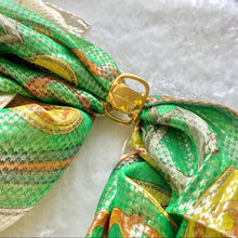 Load image into Gallery viewer, SALVATORE FERRAGAMO Scarf ring