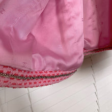 Load image into Gallery viewer, Chanel wool silk coat