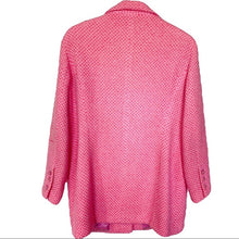 Load image into Gallery viewer, Chanel wool silk coat