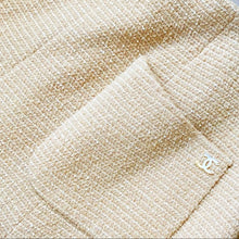 Load image into Gallery viewer, CHANEL wool skirt suit