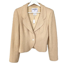 Load image into Gallery viewer, CHANEL wool skirt suit