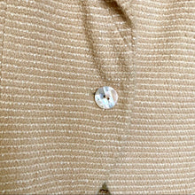 Load image into Gallery viewer, CHANEL wool skirt suit