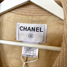Load image into Gallery viewer, CHANEL wool skirt suit