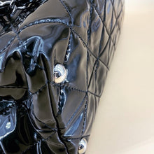 Load image into Gallery viewer, CHANEL patent leather tote