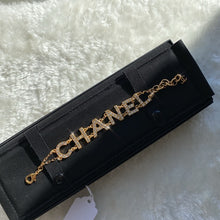 Load image into Gallery viewer, CHANEL crystals bracelet