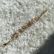 Load image into Gallery viewer, CHANEL crystals bracelet