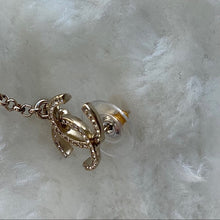 Load image into Gallery viewer, CHANEL crystal Earrings