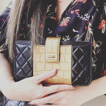 Load image into Gallery viewer, Chanel Egypt limited leather Wallet