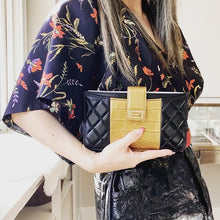 Load image into Gallery viewer, Chanel Egypt limited leather Wallet