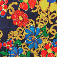 Load image into Gallery viewer, CHANEL silk scarf