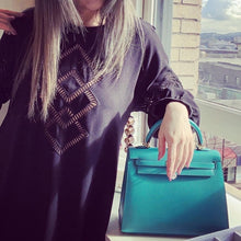 Load image into Gallery viewer, Red Valentino classic black dress