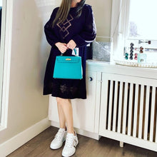 Load image into Gallery viewer, Red Valentino classic black dress