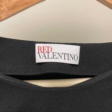 Load image into Gallery viewer, Red Valentino classic black dress