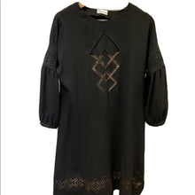 Load image into Gallery viewer, Red Valentino classic black dress