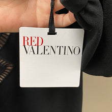 Load image into Gallery viewer, Red Valentino classic black dress