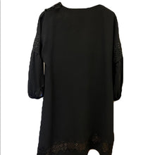 Load image into Gallery viewer, Red Valentino classic black dress