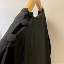 Load image into Gallery viewer, Red Valentino classic black dress