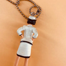 Load image into Gallery viewer, CHANEL Miss COCO necklace pendant