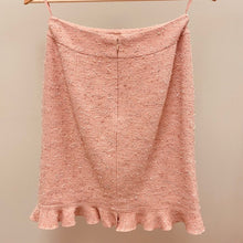 Load image into Gallery viewer, Chanel vintage flower skirt suit