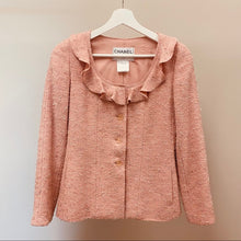 Load image into Gallery viewer, Chanel vintage flower skirt suit