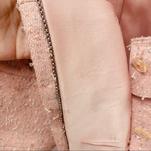 Load image into Gallery viewer, Chanel vintage flower skirt suit