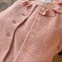 Load image into Gallery viewer, Chanel vintage flower skirt suit