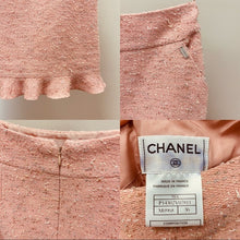 Load image into Gallery viewer, Chanel vintage flower skirt suit