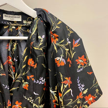 Load image into Gallery viewer, BALENCIAGA silk blouse