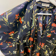 Load image into Gallery viewer, BALENCIAGA silk blouse