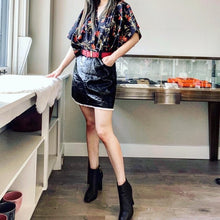 Load image into Gallery viewer, BALENCIAGA silk blouse