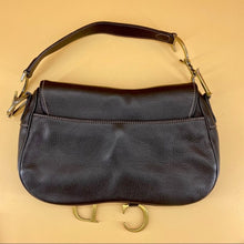 Load image into Gallery viewer, Dior saddle leather bag
