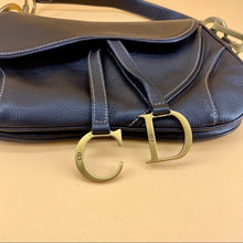Load image into Gallery viewer, Dior saddle leather bag