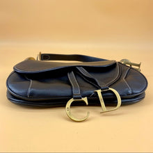 Load image into Gallery viewer, Dior saddle leather bag