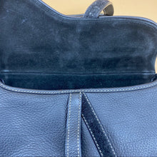 Load image into Gallery viewer, Dior saddle leather bag