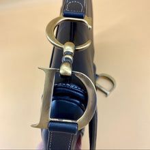 Load image into Gallery viewer, Dior saddle leather bag
