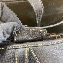 Load image into Gallery viewer, Dior saddle leather bag