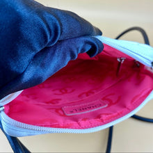 Load image into Gallery viewer, CHANEL combon crossbody leather bag