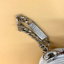Load image into Gallery viewer, CHANEL combon crossbody leather bag