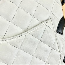 Load image into Gallery viewer, CHANEL combon crossbody leather bag
