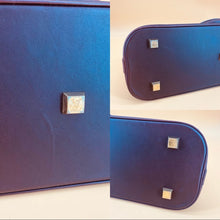 Load image into Gallery viewer, LOUIS VUITTON Vintage red Alma Long Handbag