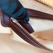 Load image into Gallery viewer, LOUIS VUITTON Vintage red Alma Long Handbag