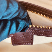 Load image into Gallery viewer, LOUIS VUITTON Vintage red Alma Long Handbag