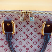 Load image into Gallery viewer, LOUIS VUITTON Vintage red Alma Long Handbag