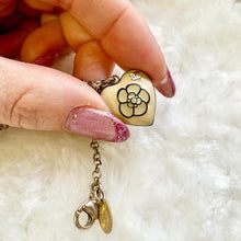 Load image into Gallery viewer, CHANEL love heart bracelet